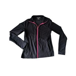 Zenana Outfitters Women’s Zip Up Jacket.